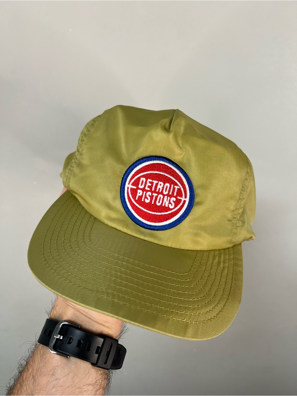 Detroit Pistons Snapback Hat